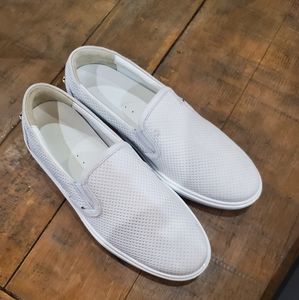 Men's Jimmy Choo slip-on sneakers size 41